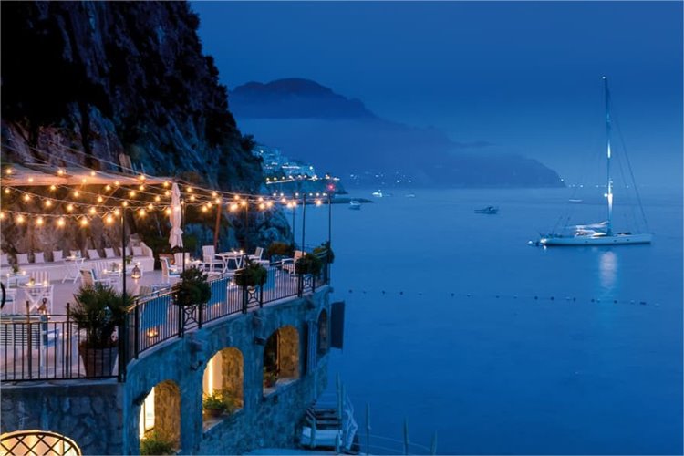 Hotel Santa Caterina  en Amalfi