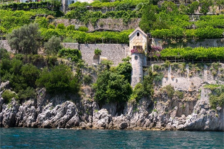 Hotel Santa Caterina  en Amalfi