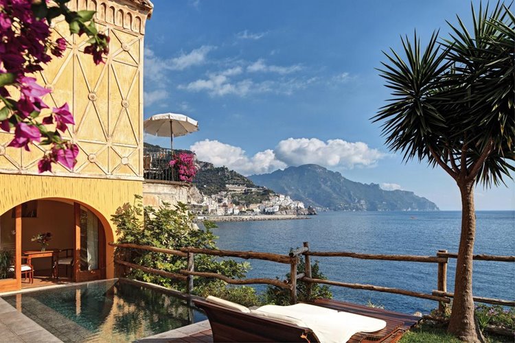 Hotel Santa Caterina  en Amalfi