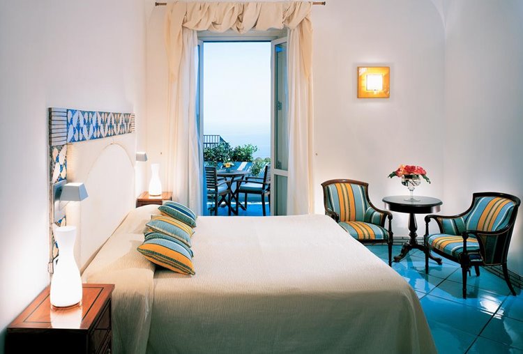 Hotel Santa Caterina  en Amalfi