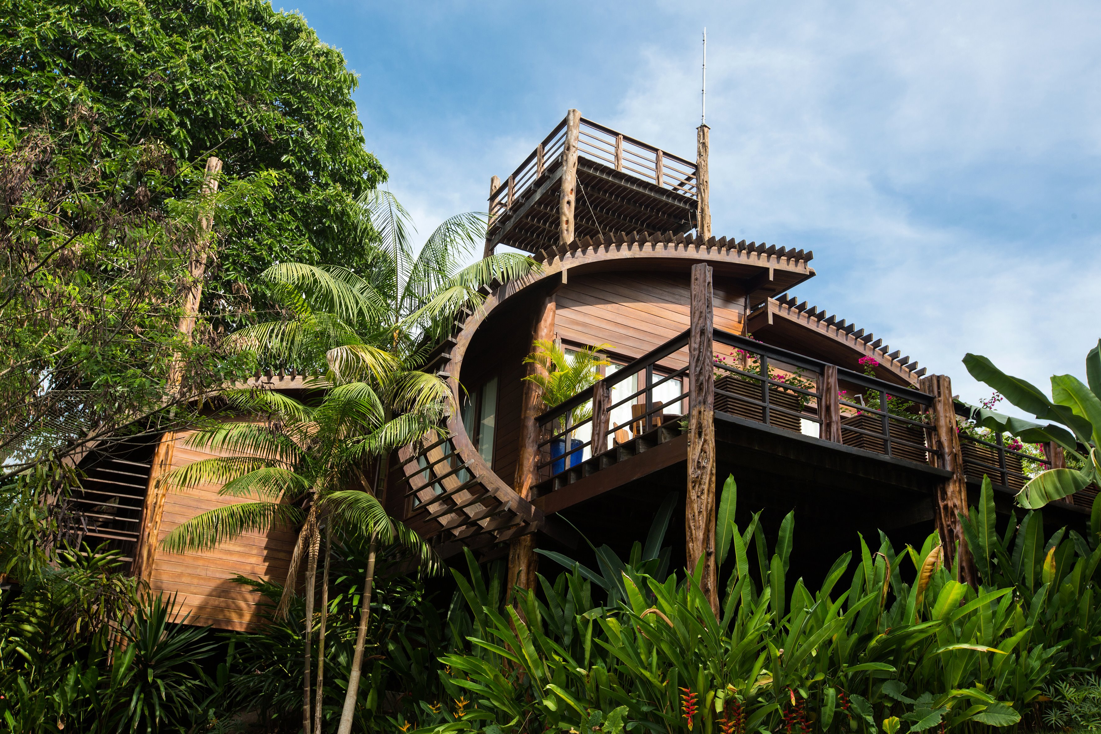 Mirante do Gaviao en Amazonas