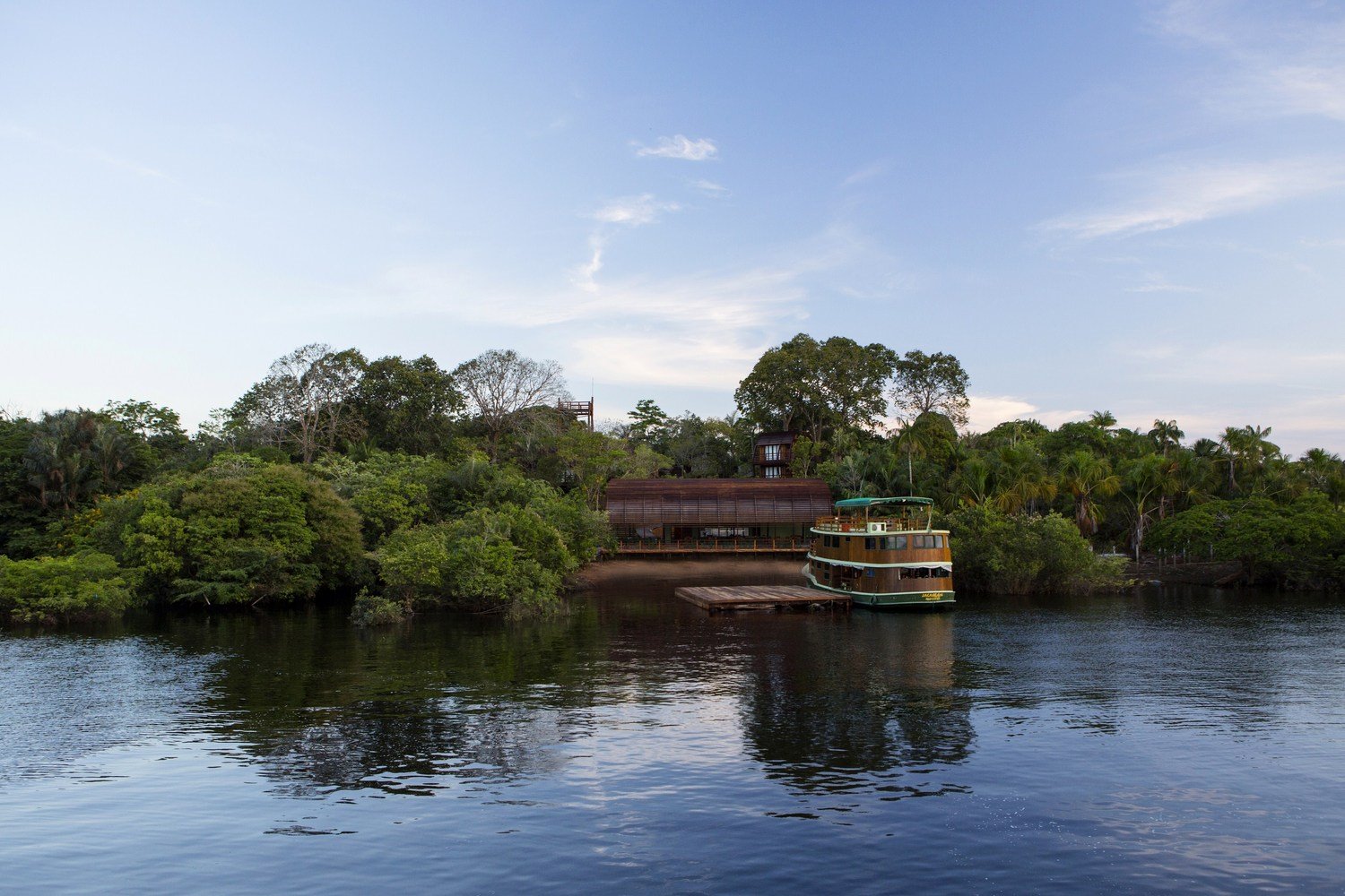 Mirante do Gaviao en Amazonas
