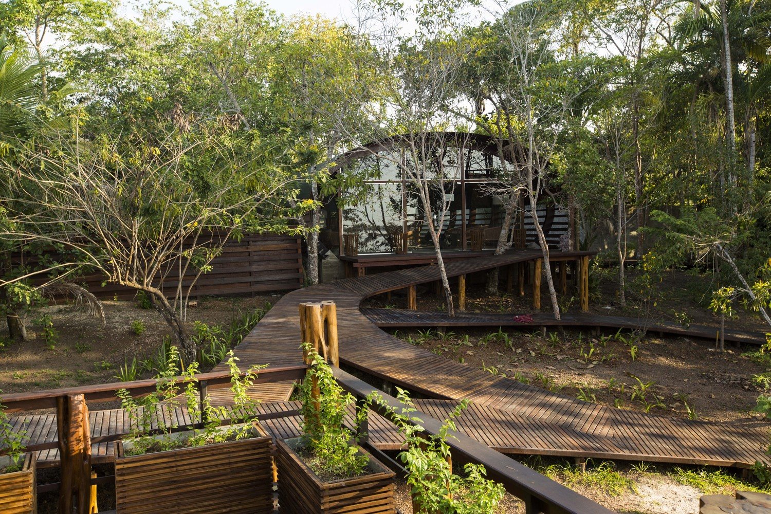Mirante do Gaviao en Amazonas