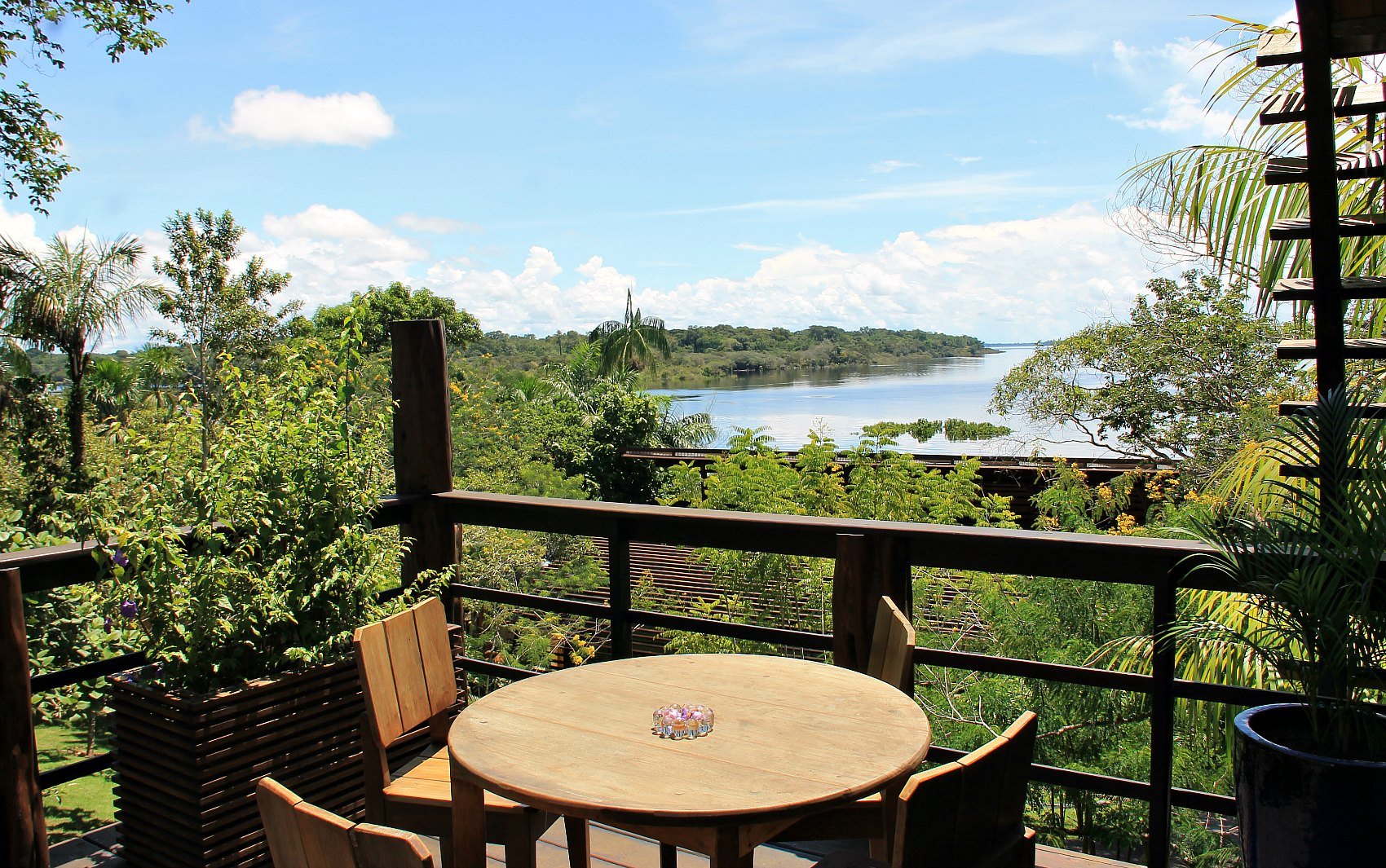 Mirante do Gaviao en Amazonas