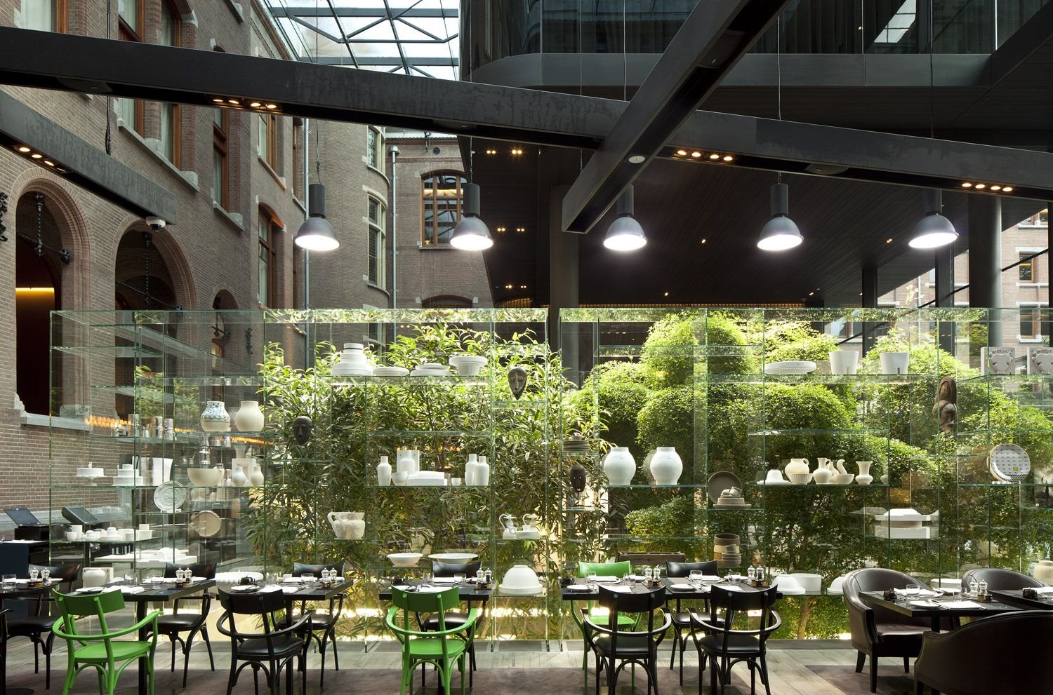 Conservatorium Hotel en Amsterdam
