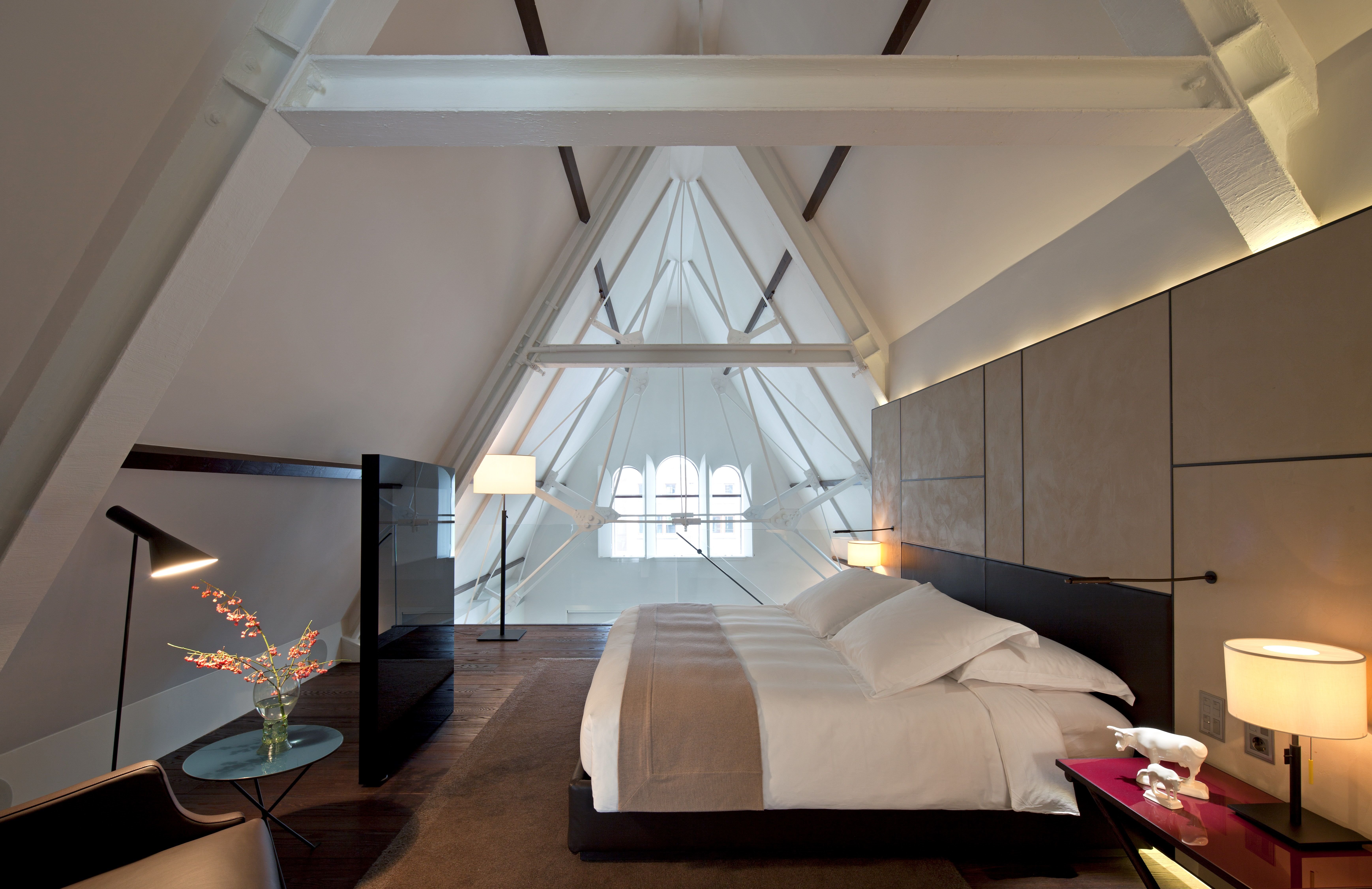 Conservatorium Hotel en Amsterdam