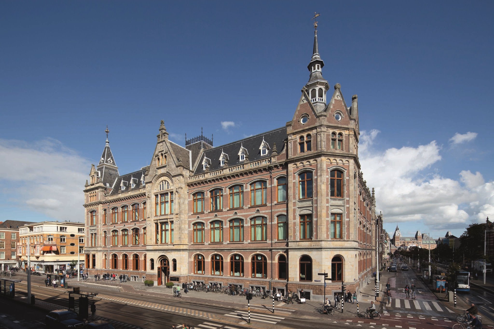 Conservatorium Hotel en Amsterdam