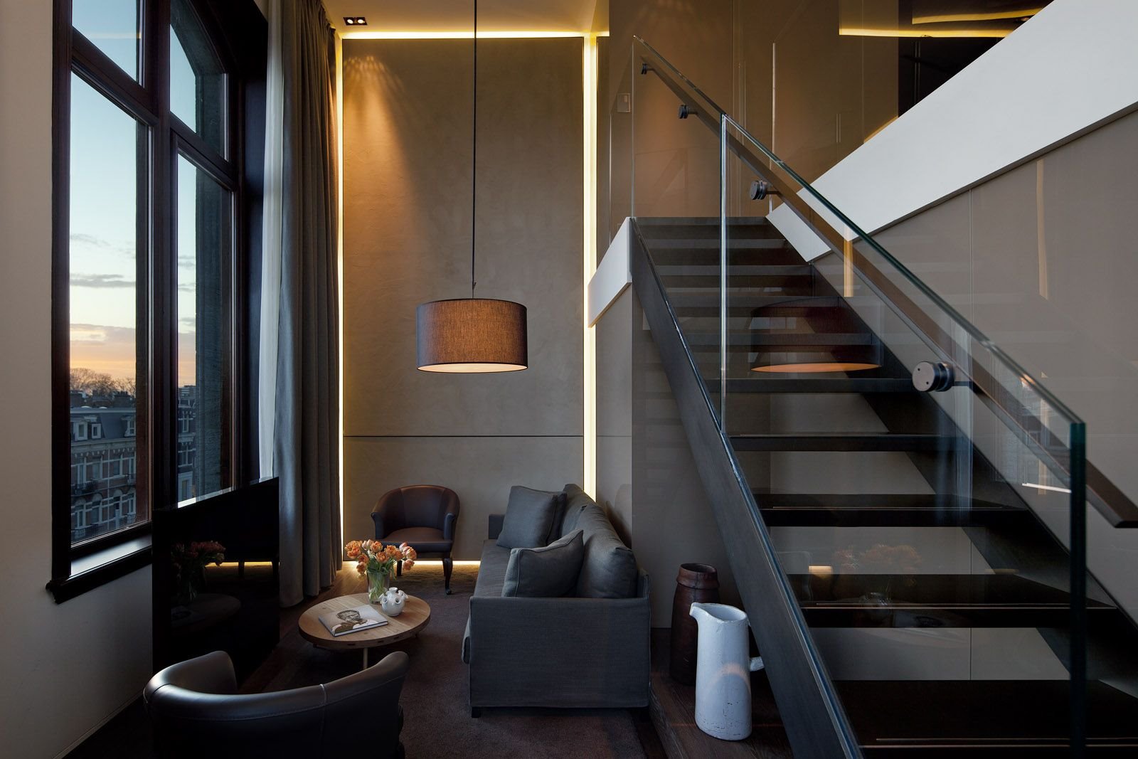 Conservatorium Hotel en Amsterdam