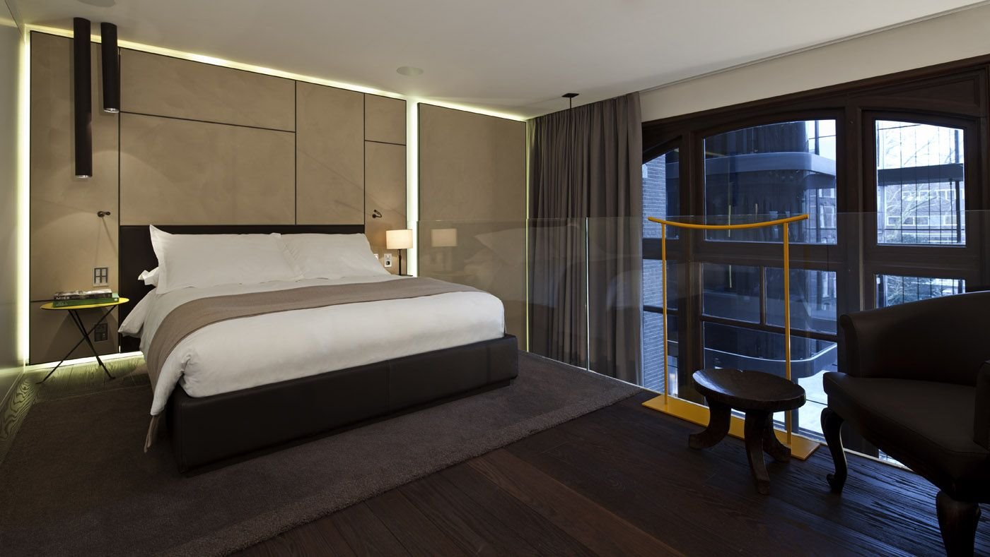 Conservatorium Hotel en Amsterdam