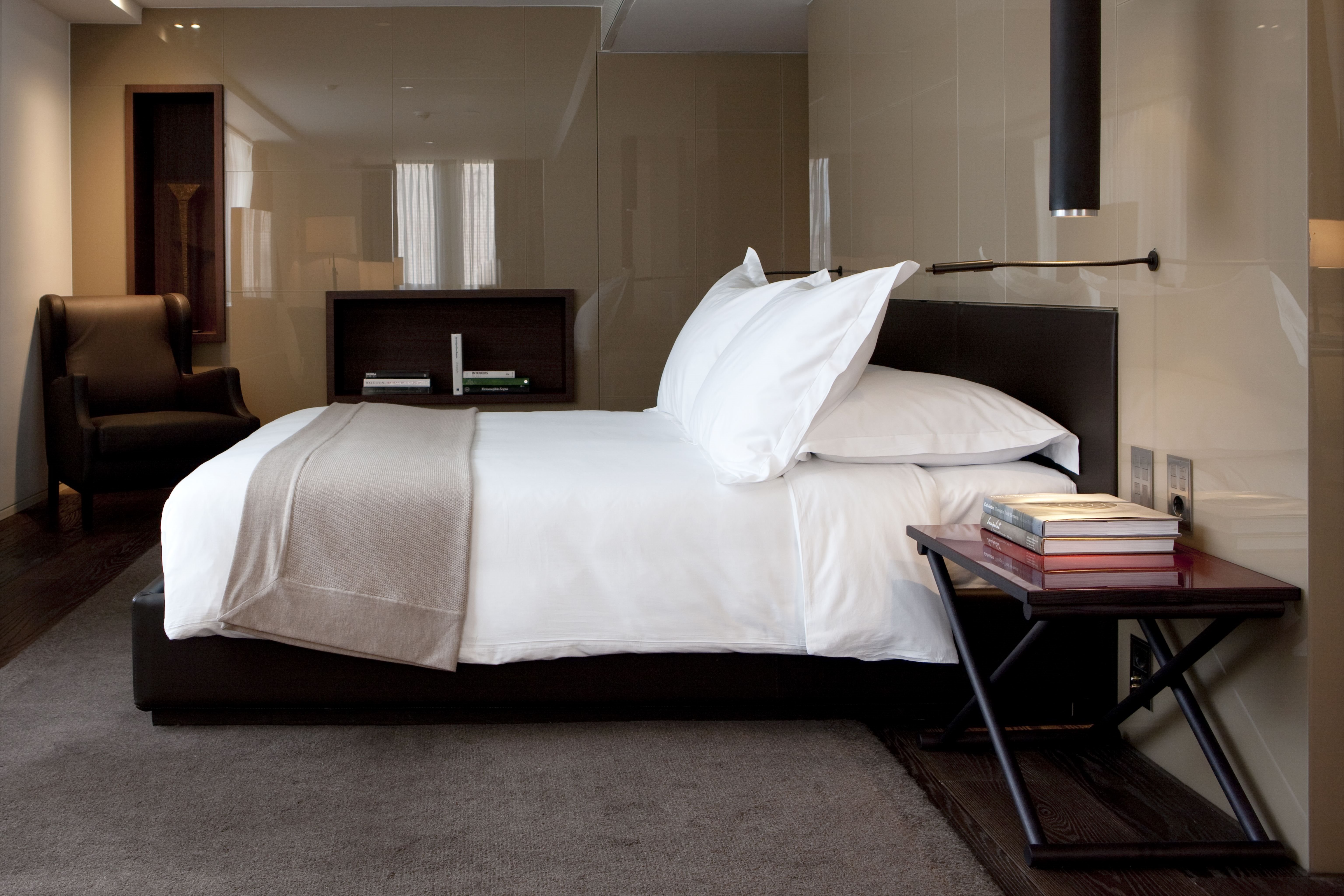 Conservatorium Hotel en Amsterdam
