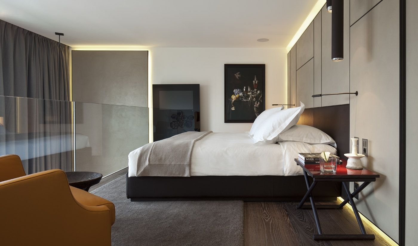 Conservatorium Hotel en Amsterdam