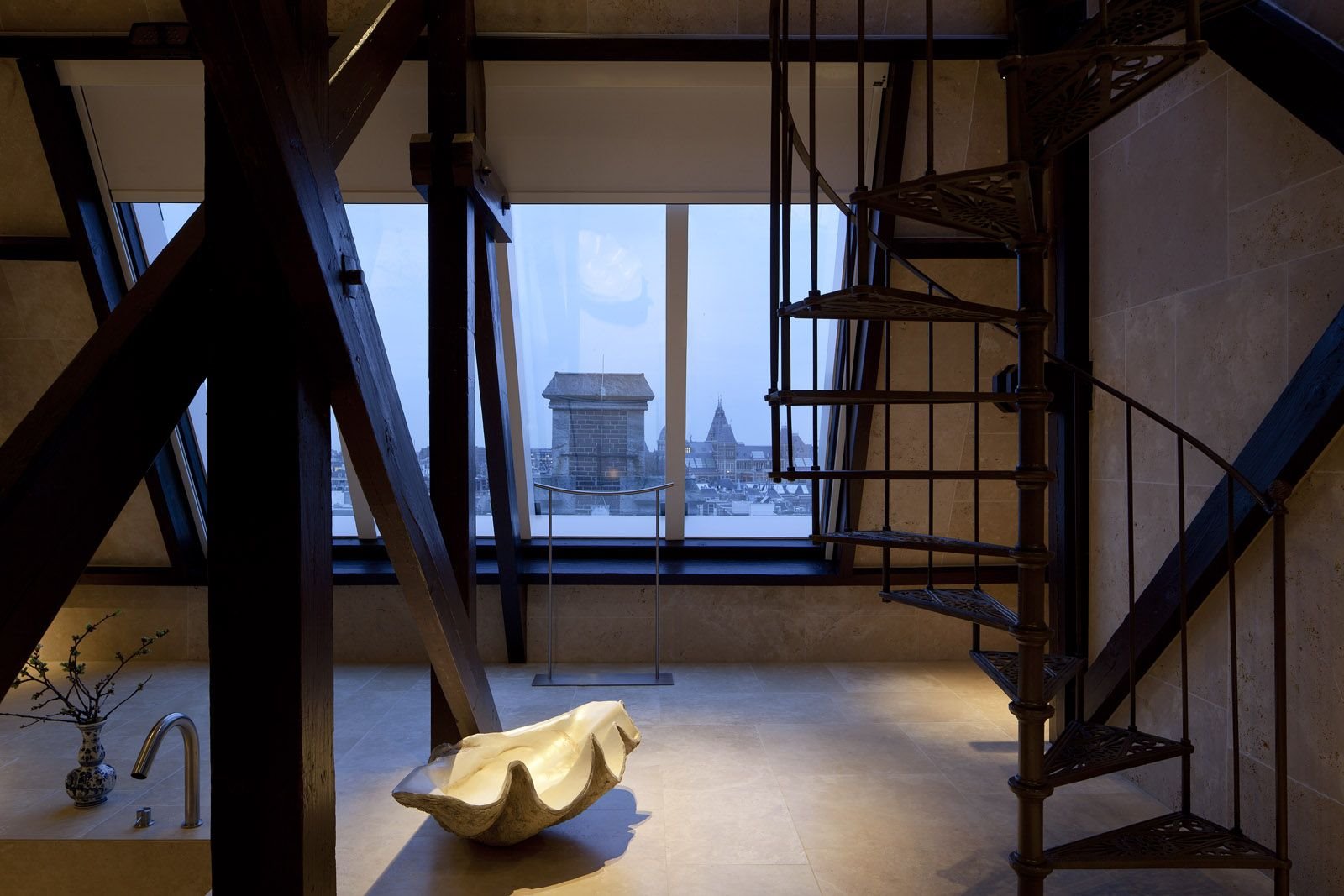Conservatorium Hotel en Amsterdam