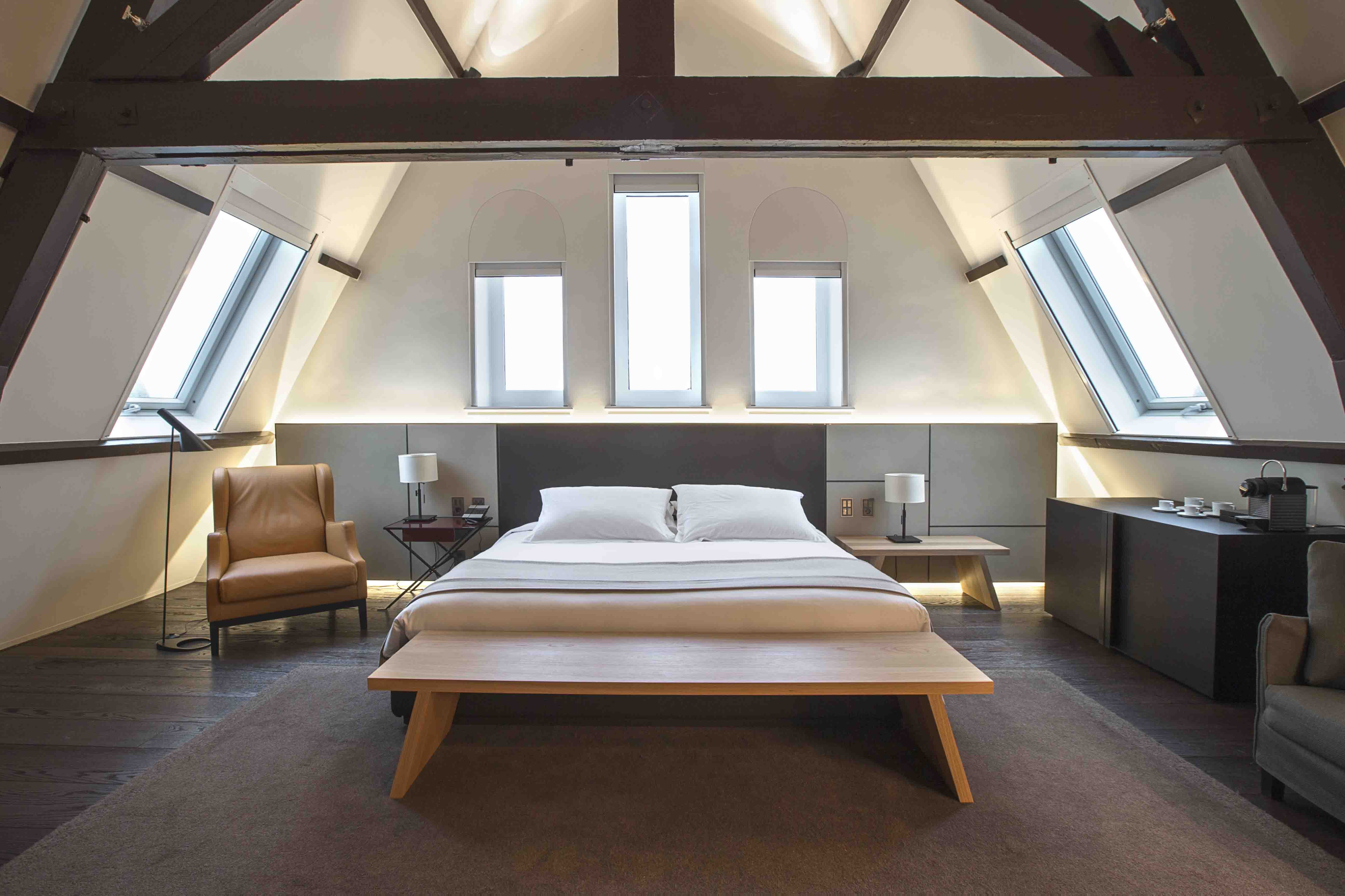 Conservatorium Hotel en Amsterdam