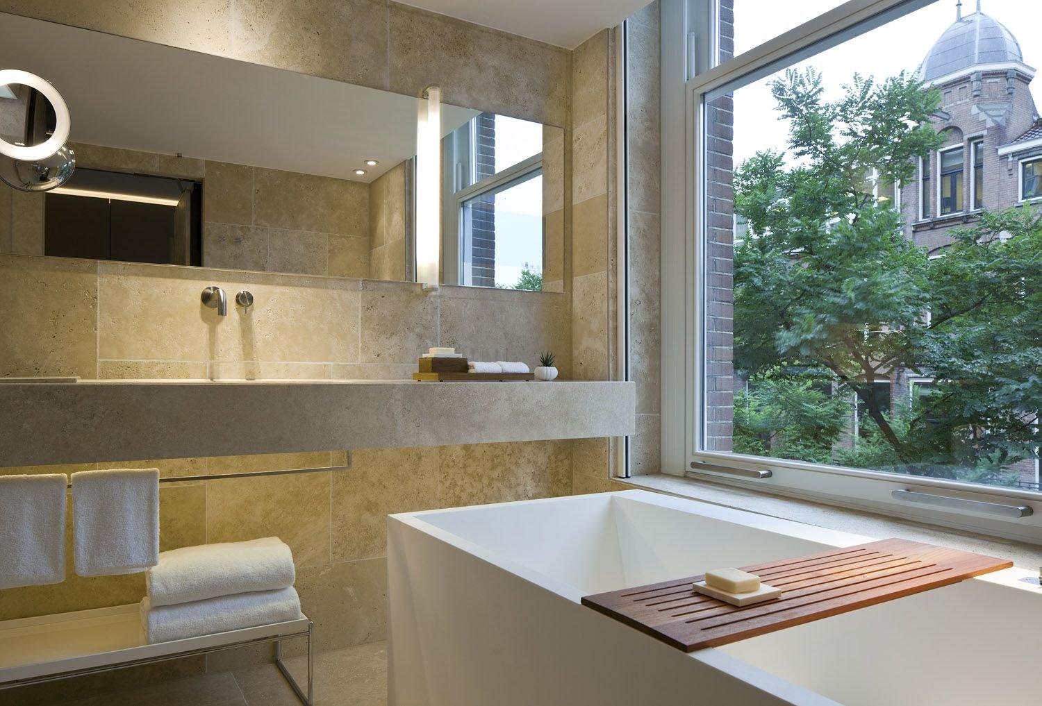 Conservatorium Hotel en Amsterdam