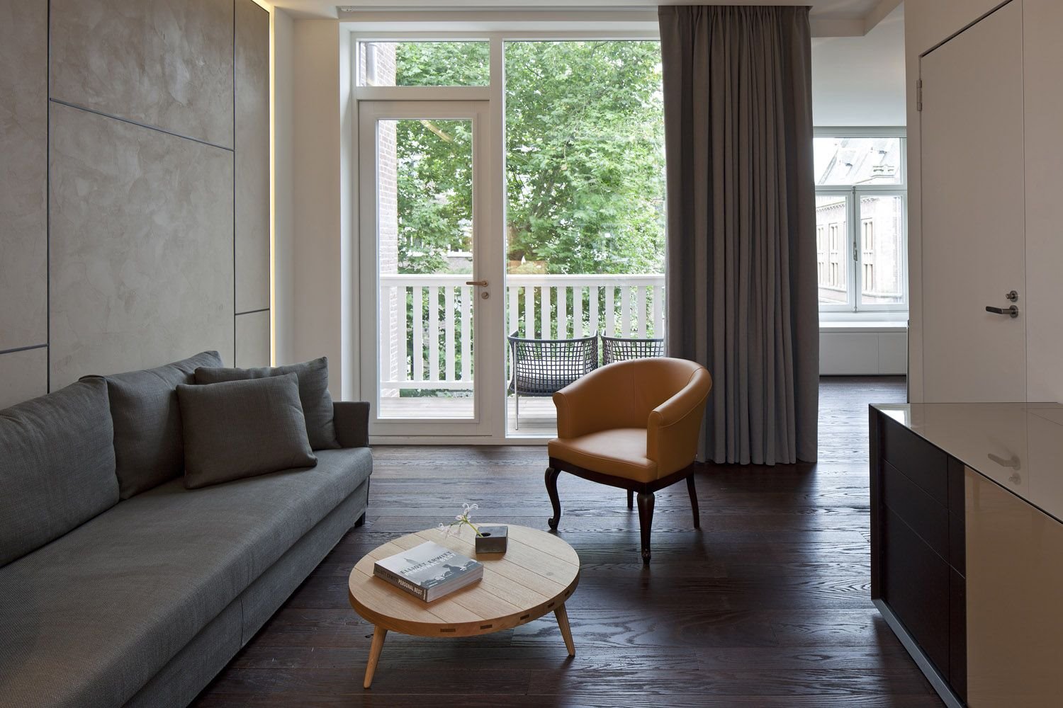 Conservatorium Hotel en Amsterdam