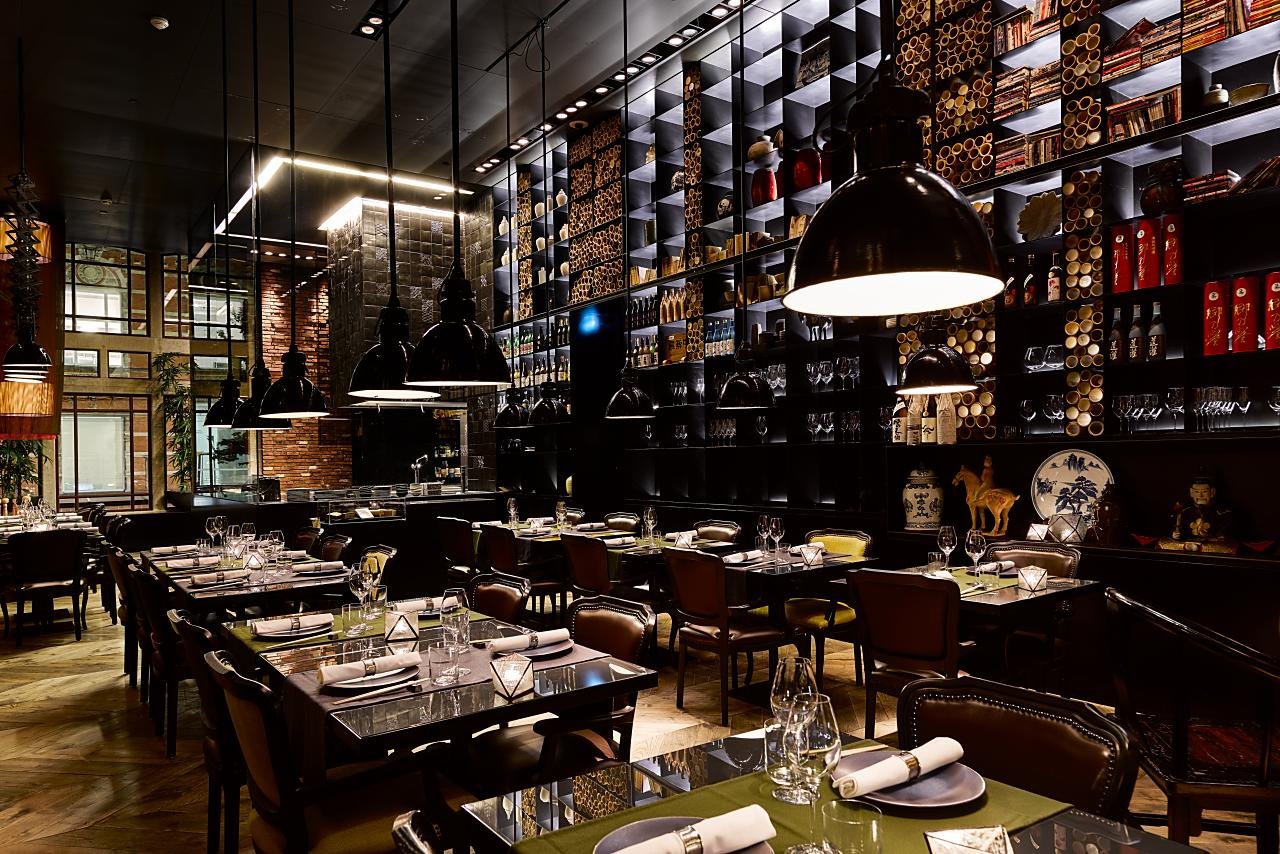 Conservatorium Hotel en Amsterdam