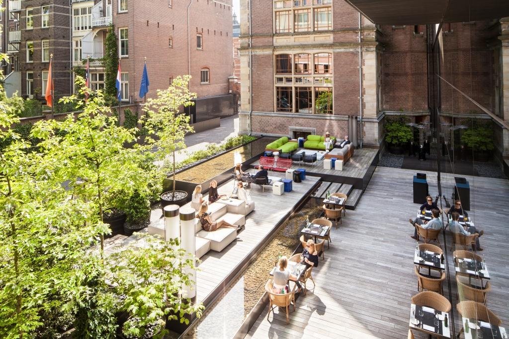 Conservatorium Hotel en Amsterdam