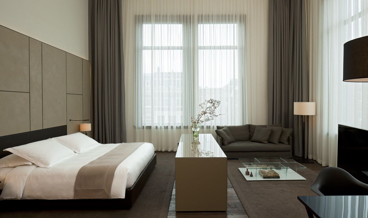 Conservatorium Hotel en Amsterdam
