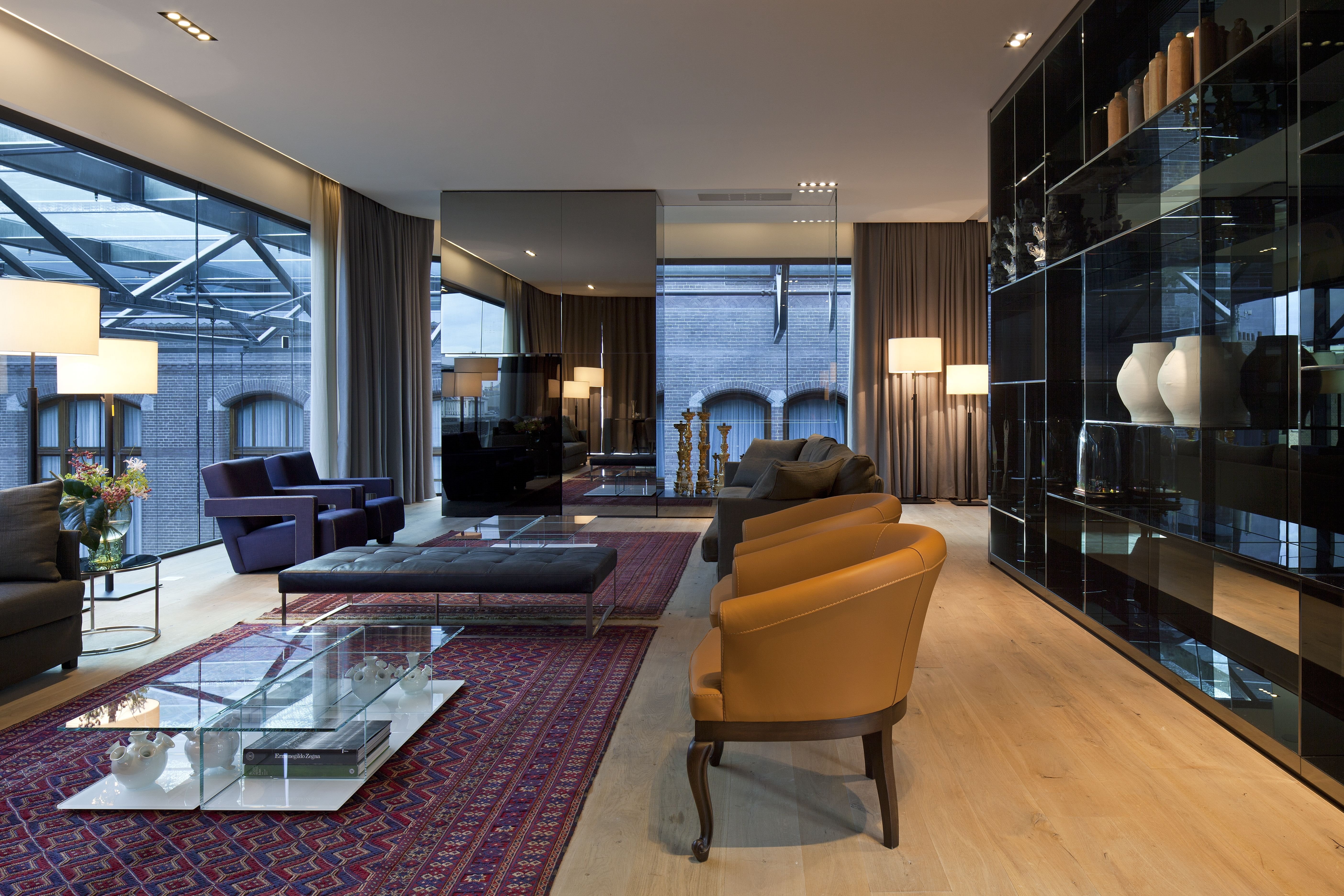 Conservatorium Hotel en Amsterdam
