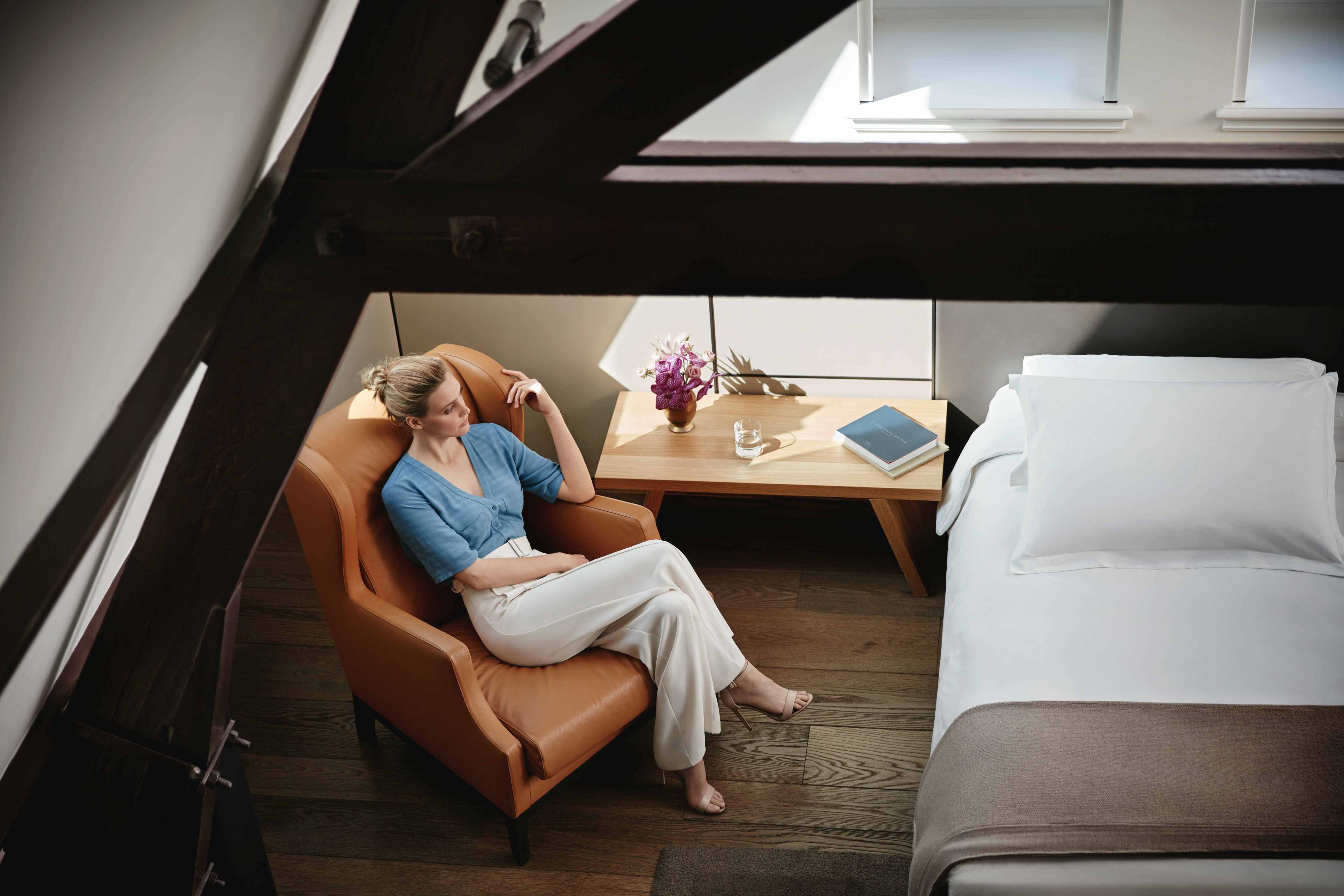 Conservatorium Hotel en Amsterdam