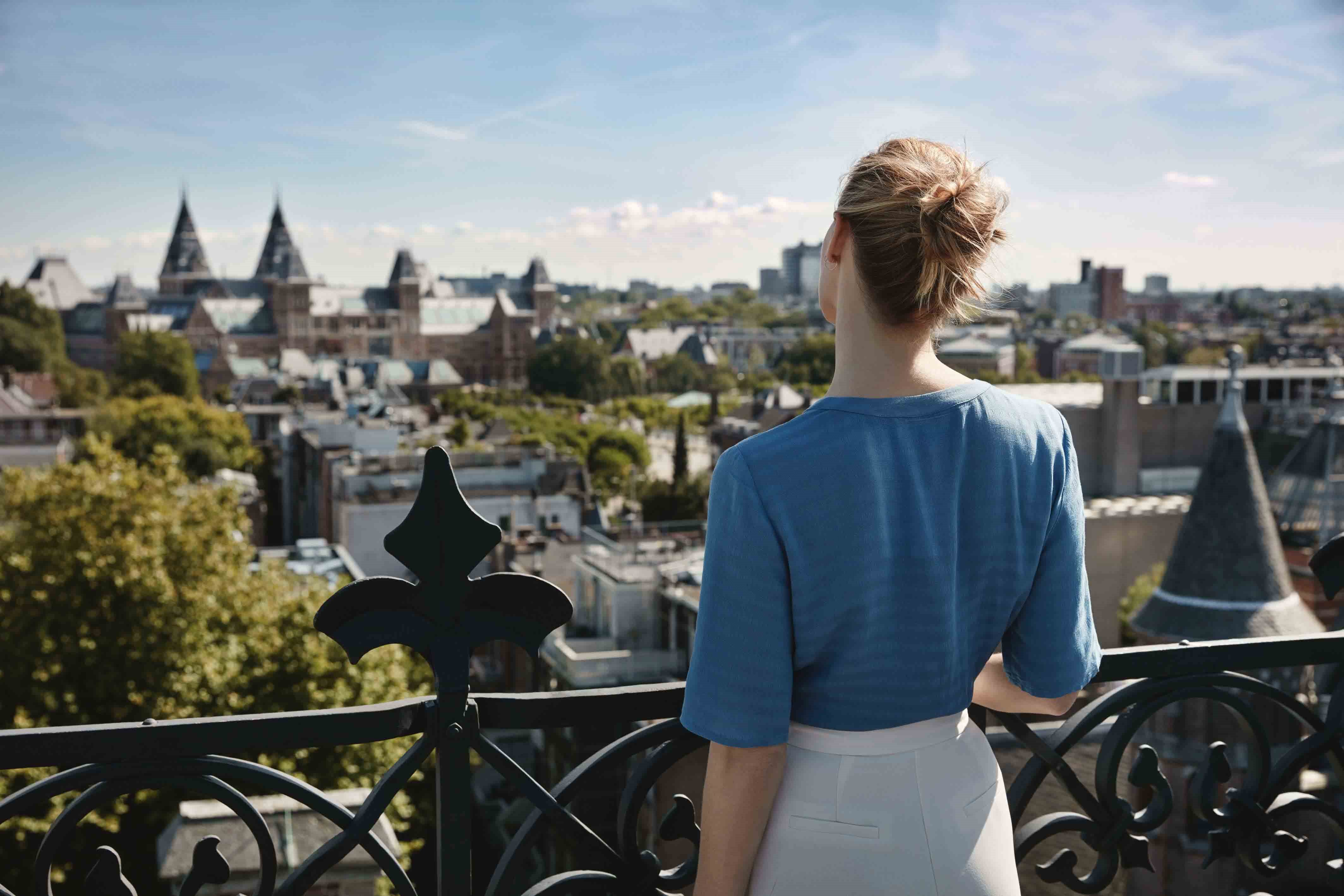 Conservatorium Hotel en Amsterdam