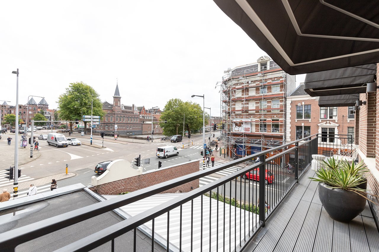 Morgan & Mees en Amsterdam
