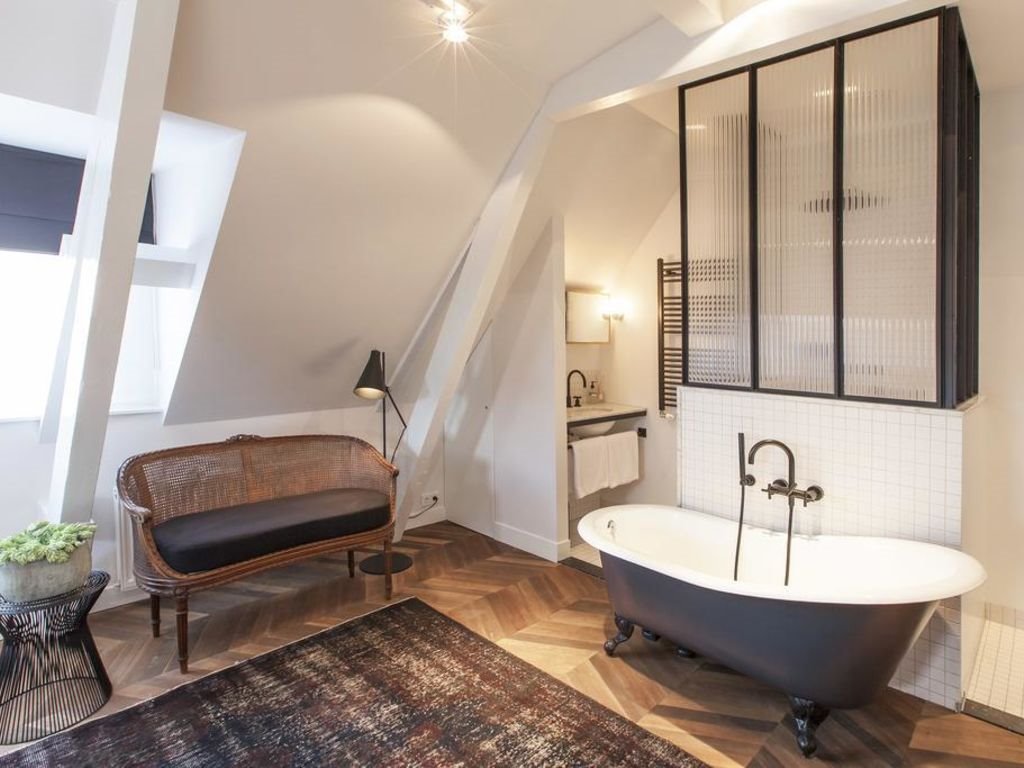 Morgan & Mees en Amsterdam