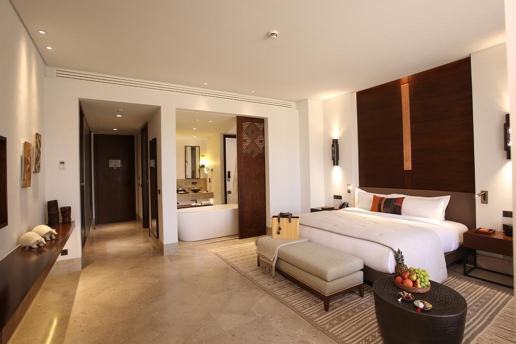 Anantara Sahara Tozeur Resort and Villas en Túnez