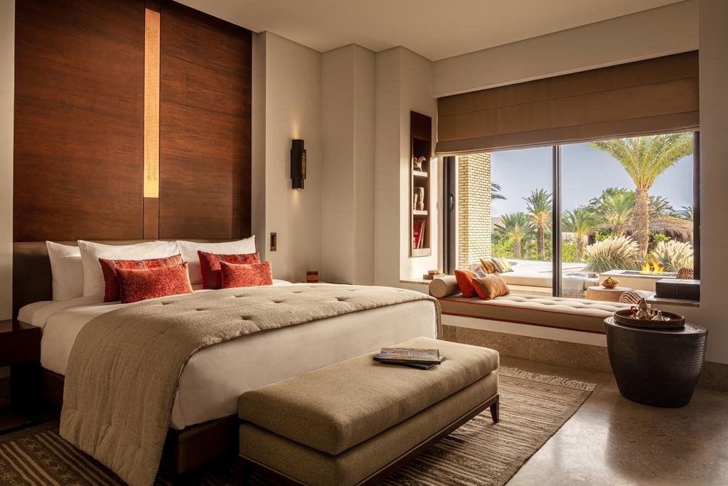 Anantara Sahara Tozeur Resort and Villas en Túnez