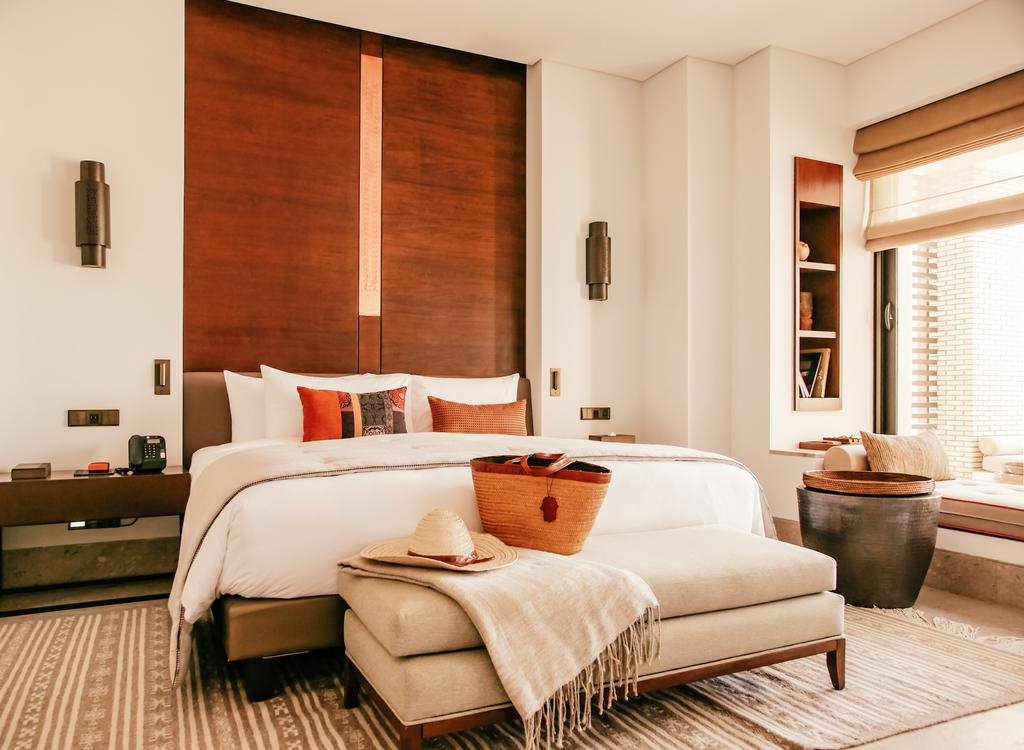 Anantara Sahara Tozeur Resort and Villas en Túnez