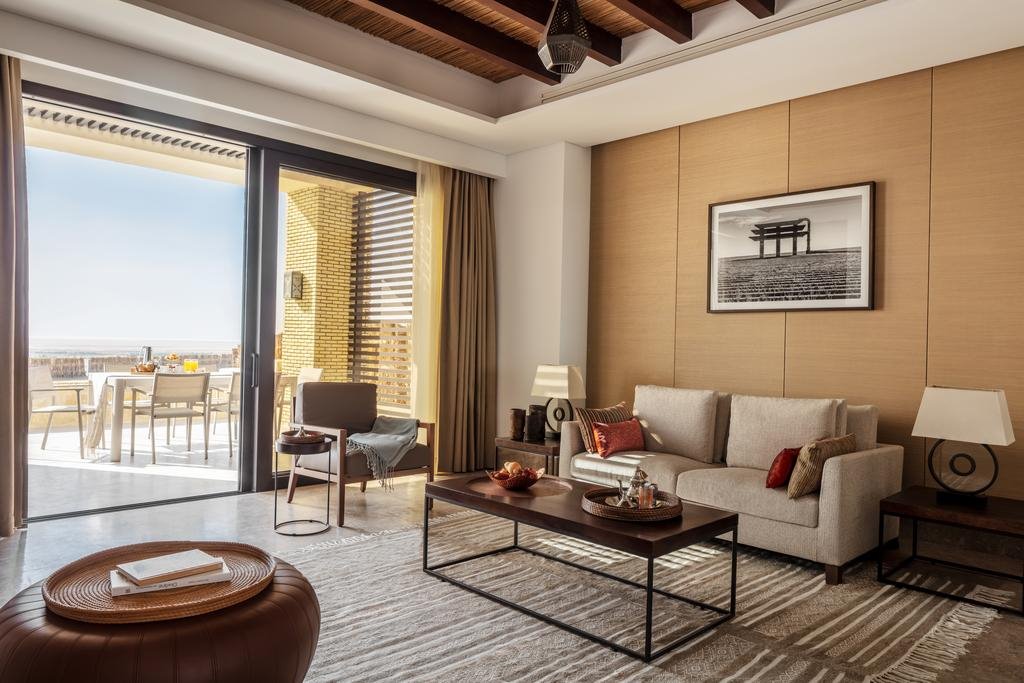 Anantara Sahara Tozeur Resort and Villas en Túnez