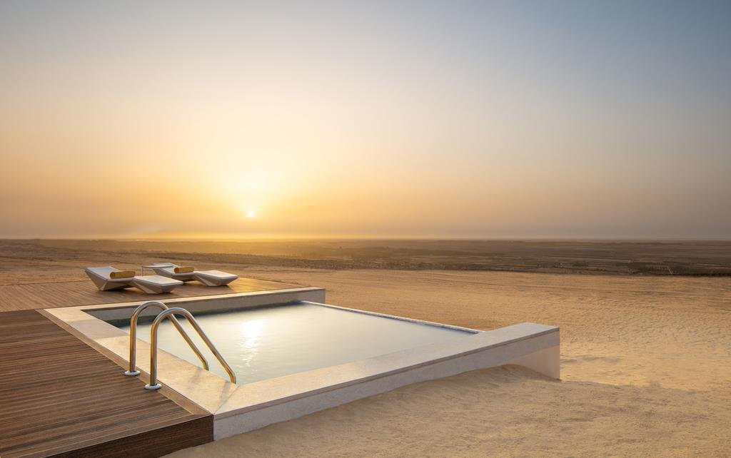 Anantara Sahara Tozeur Resort and Villas en Túnez
