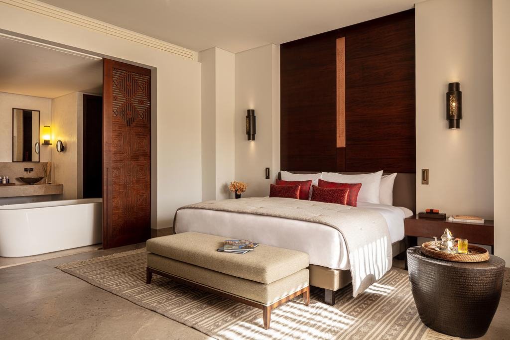 Anantara Sahara Tozeur Resort and Villas en Túnez