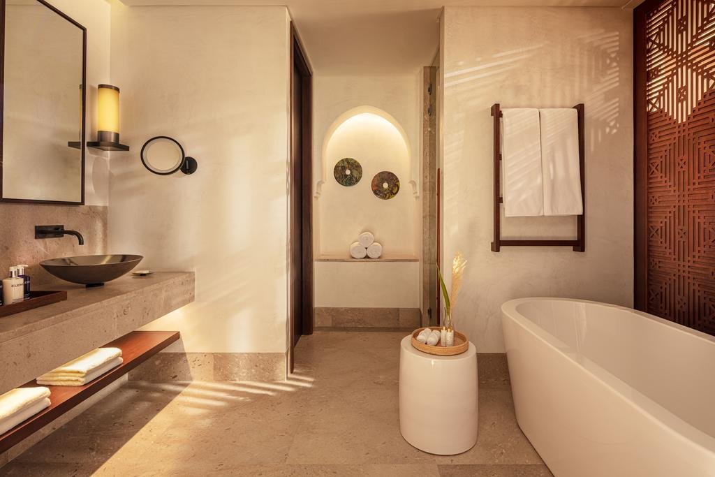 Anantara Sahara Tozeur Resort and Villas en Túnez