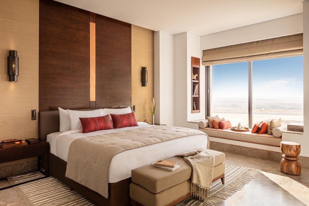 Anantara Sahara Tozeur Resort and Villas en Túnez