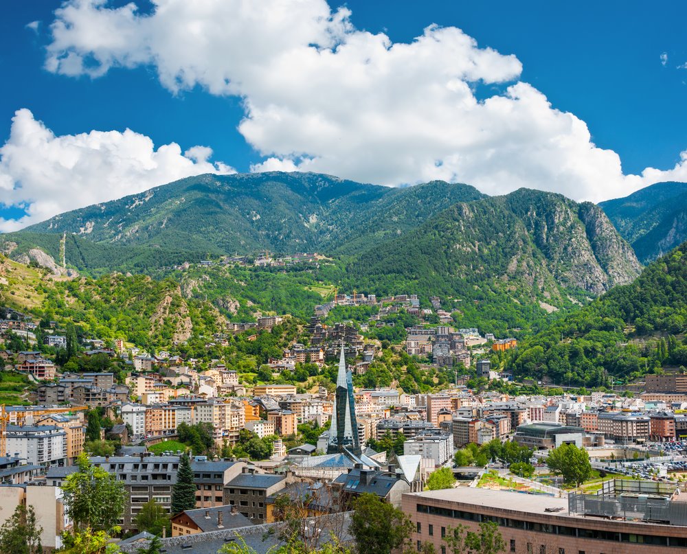 Andorra | LAT.40