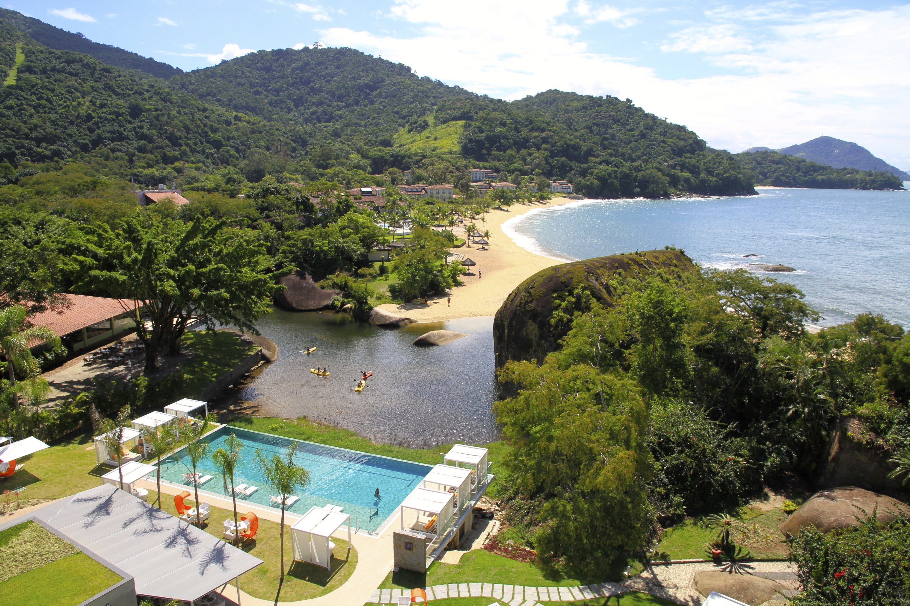 ClubMed Rio das Piedras en Angra dos Reis