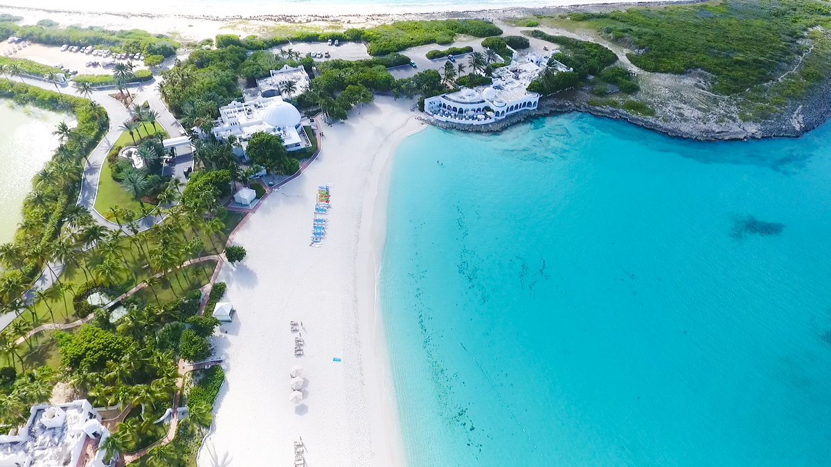 Cap Juluca, A Belmond Hotel en Anguilla