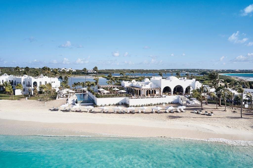 Cap Juluca, A Belmond Hotel en Anguilla