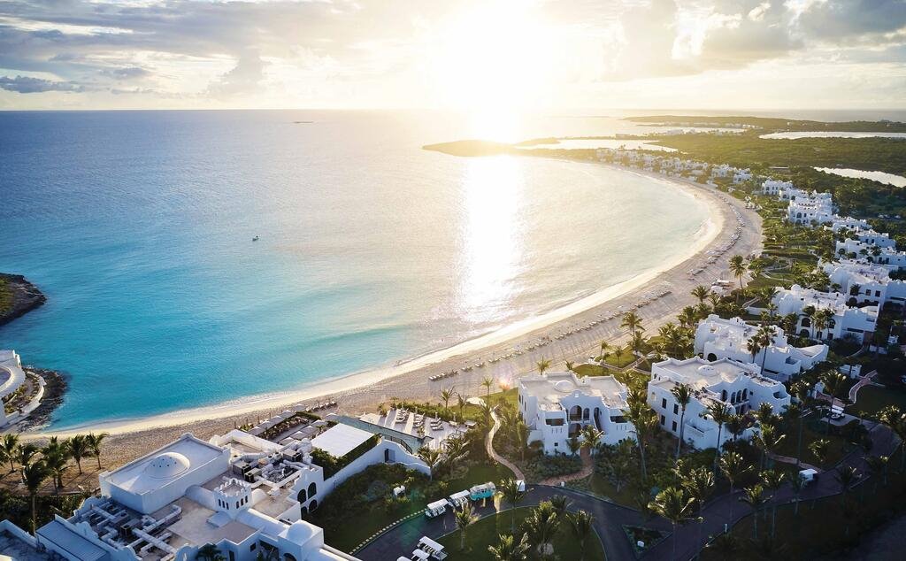 Cap Juluca, A Belmond Hotel en Anguilla