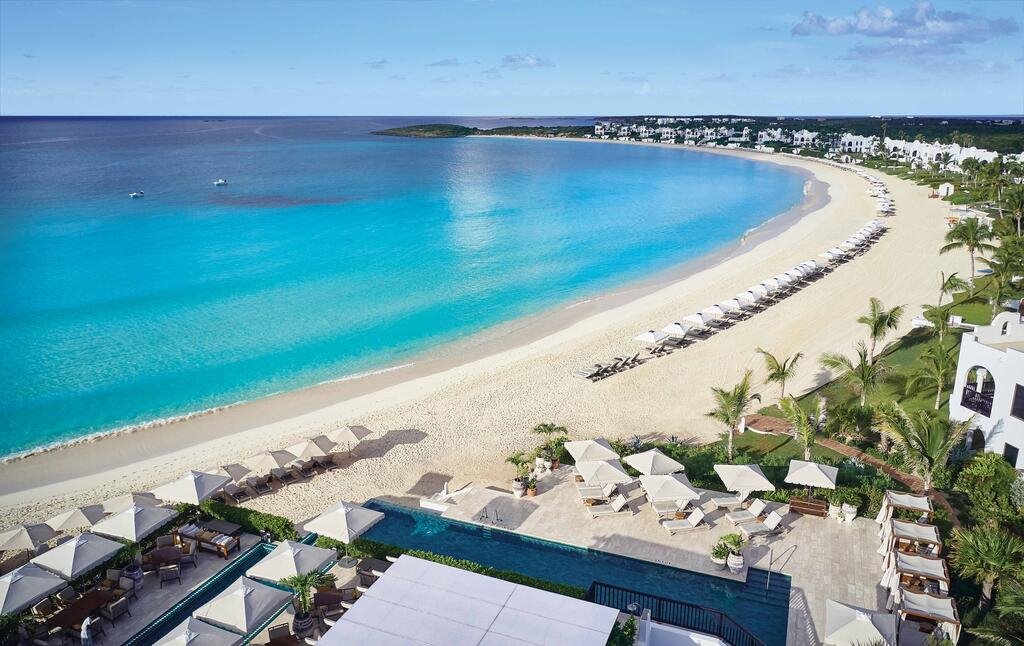 Cap Juluca, A Belmond Hotel en Anguilla