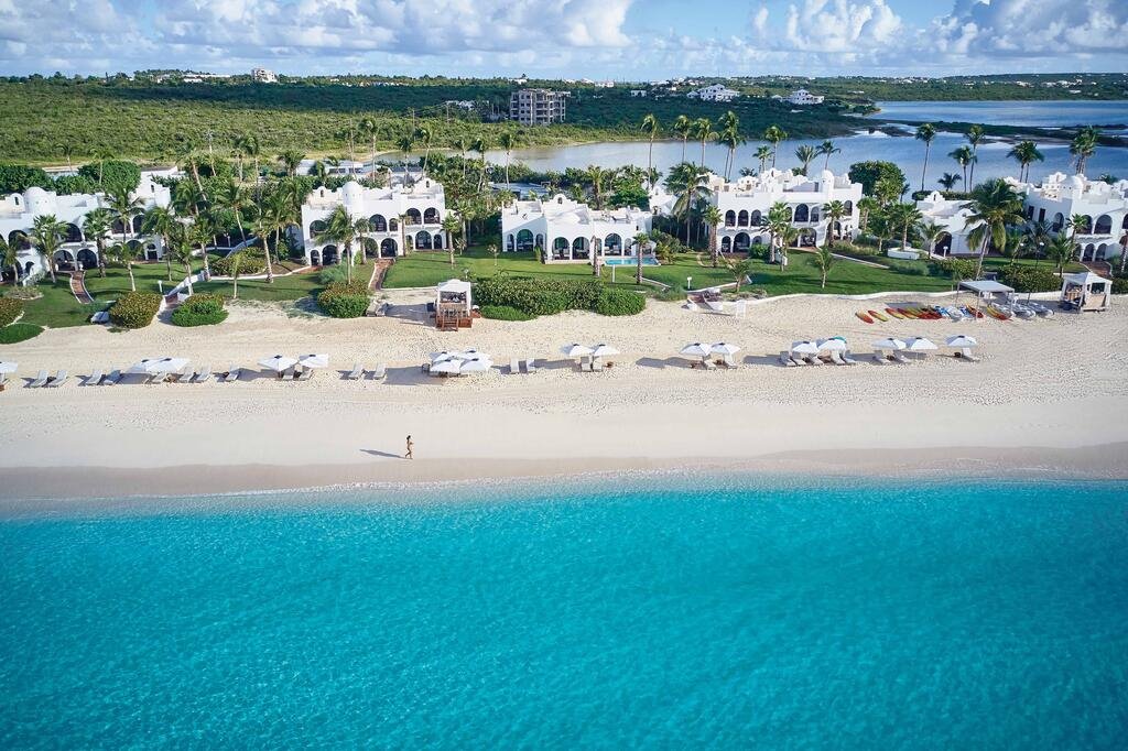 Cap Juluca, A Belmond Hotel en Anguilla