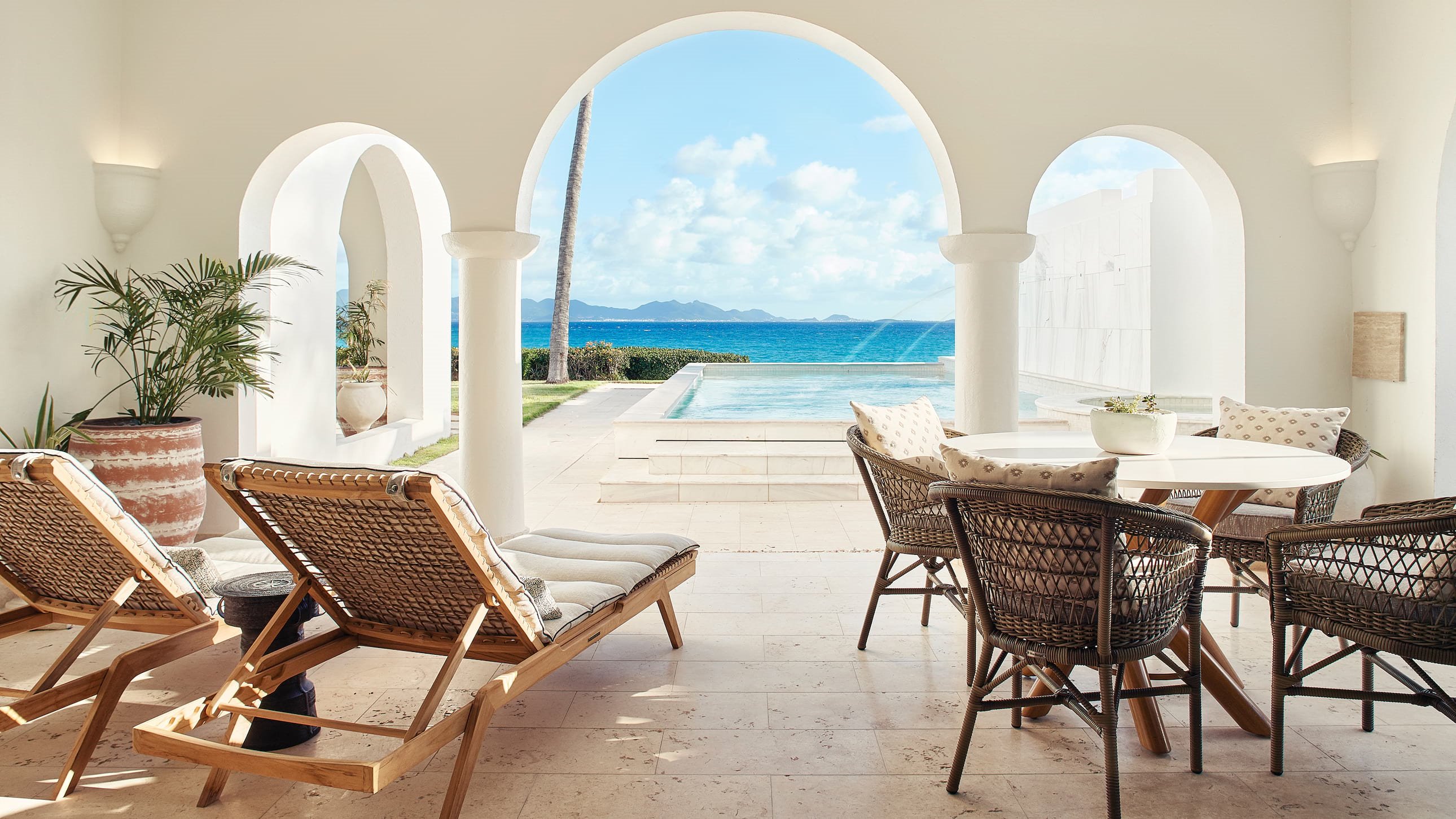 Cap Juluca, A Belmond Hotel en Anguilla