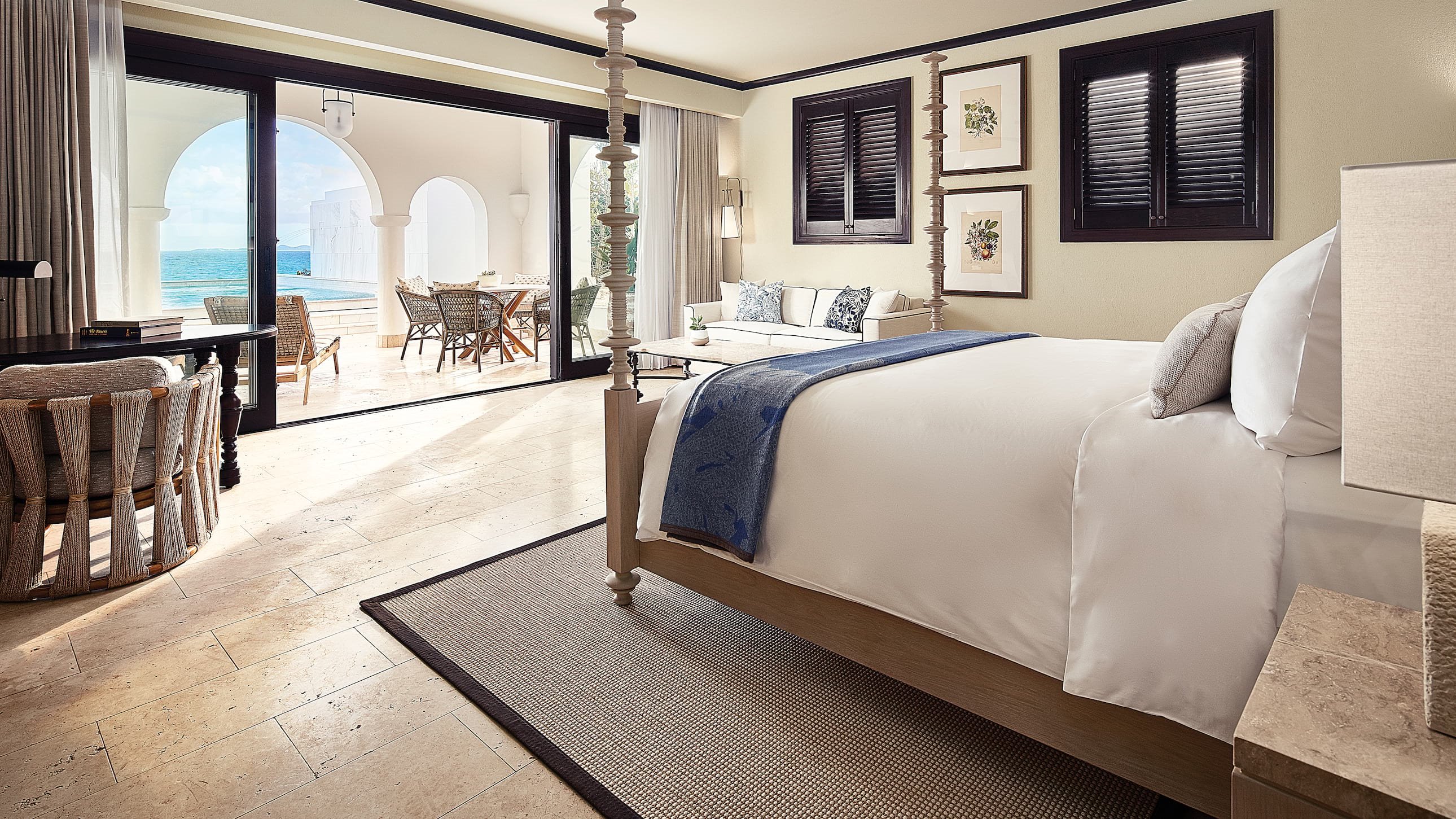 Cap Juluca, A Belmond Hotel en Anguilla