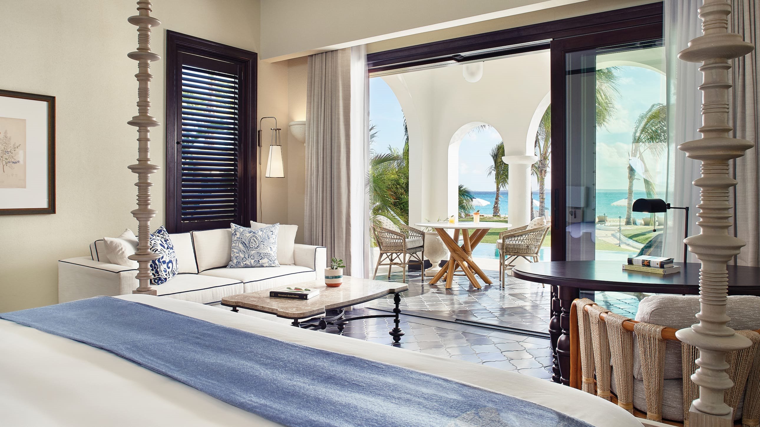 Cap Juluca, A Belmond Hotel en Anguilla