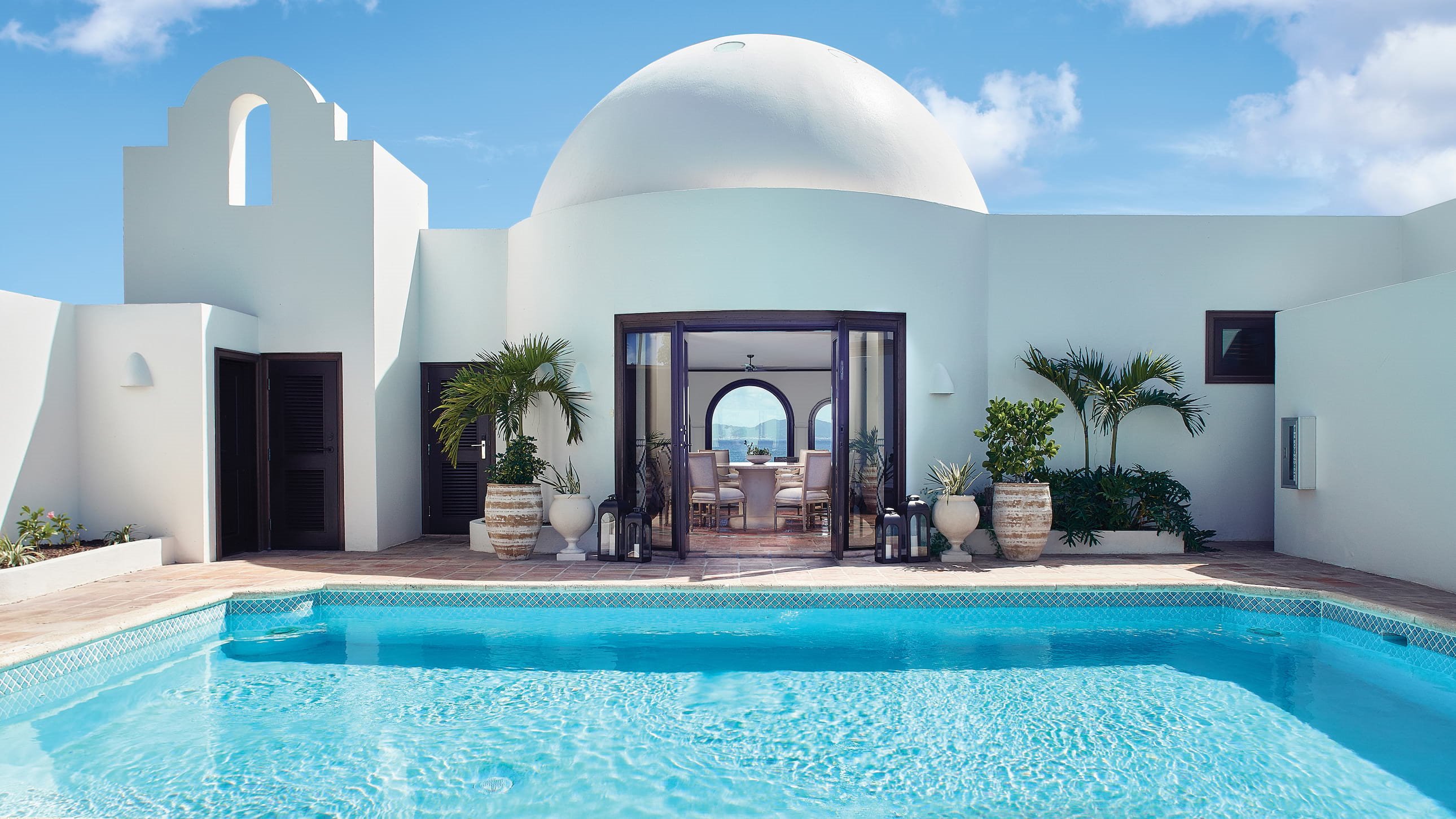 Cap Juluca, A Belmond Hotel en Anguilla