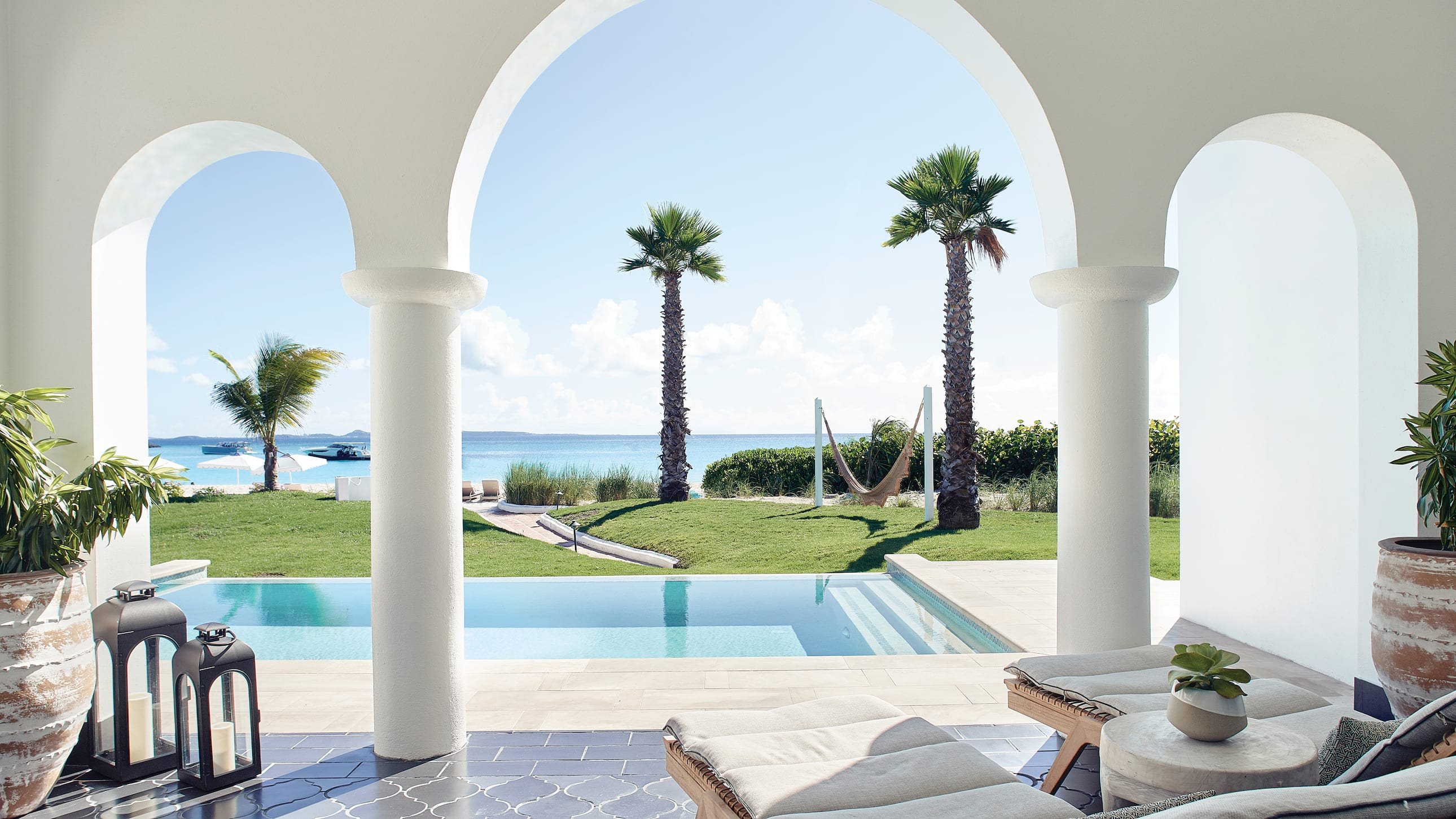 Cap Juluca, A Belmond Hotel en Anguilla