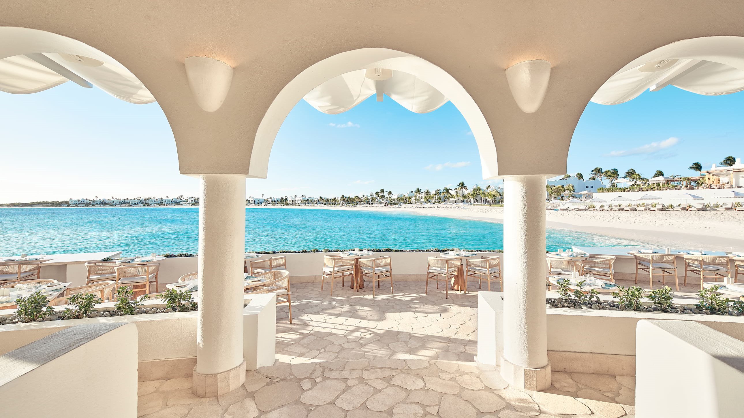 Cap Juluca, A Belmond Hotel en Anguilla