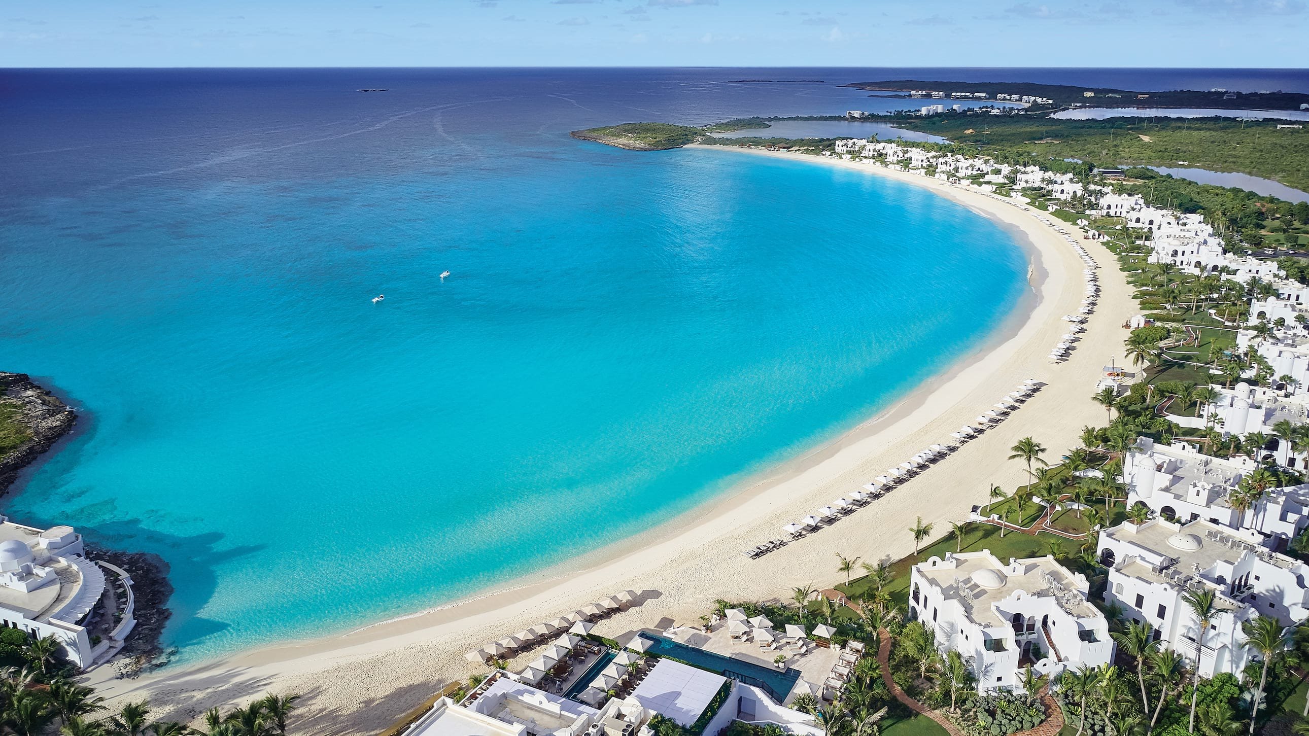 Cap Juluca, A Belmond Hotel en Anguilla