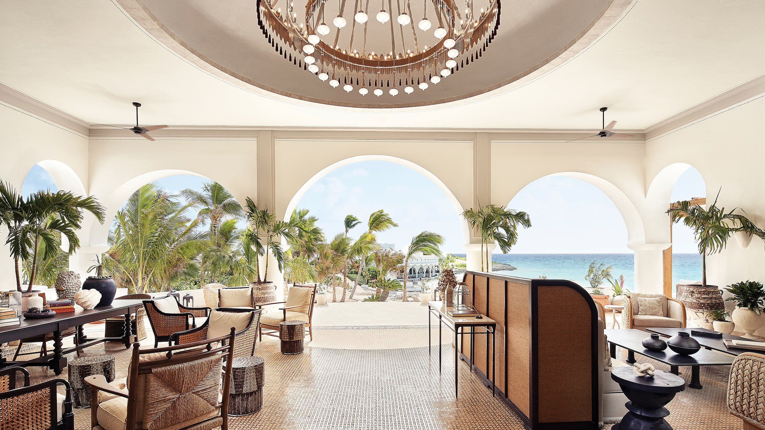 Cap Juluca, A Belmond Hotel en Anguilla